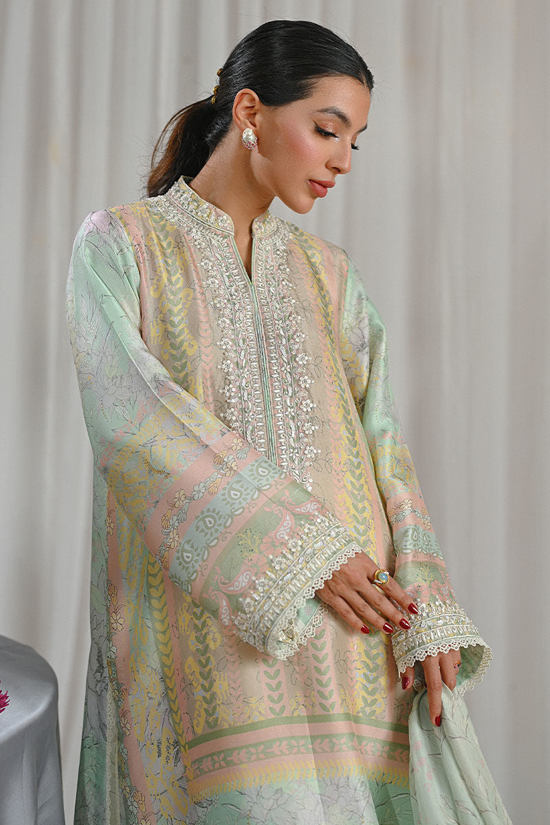Ansab Jahangir | Cest Parti Luxe Pret 25 | Elayne by Ansab Jahangir - Designer Dress - Type: Ladies Clothes - Available at Libayah - 100% Original