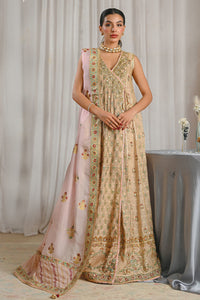 Ansab Jahangir | Cest Parti Luxe Pret 25 | Noelle by Ansab Jahangir - Designer Dress - Type: Ladies Clothes - Available at Libayah - 100% Original