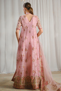 Ansab Jahangir | Cest Parti Luxe Pret 25 | Ophelia by Ansab Jahangir - Designer Dress - Type: Ladies Clothes - Available at Libayah - 100% Original