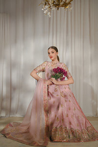 Ansab Jahangir | Cest Parti Luxe Pret 25 | Ophelia by Ansab Jahangir - Designer Dress - Type: Ladies Clothes - Available at Libayah - 100% Original