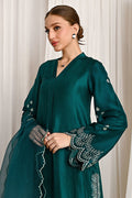Ansab Jahangir | Cest Parti Luxe Pret 25 | Elodie by Ansab Jahangir - Designer Dress - Type: Ladies Clothes - Available at Libayah - 100% Original