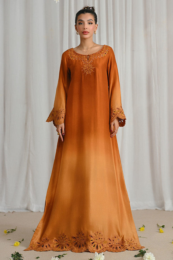Afrozeh | Basic Pret 26 RTW | NACRE by Afrozeh - Designer Dress  - Type : Ladies Clothes - Available at Libayah - 100% Original 