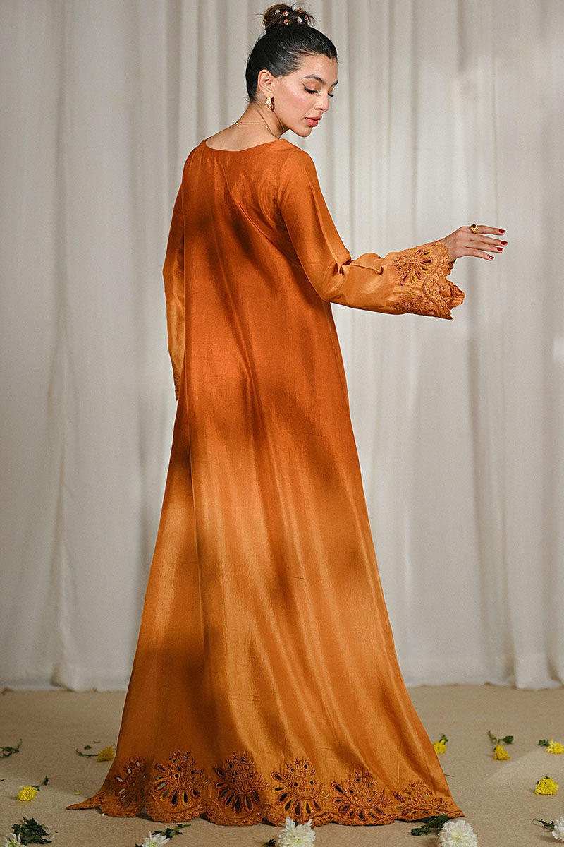 Ansab Jahangir | Cest Parti Luxe Pret 25 | Sienne by Ansab Jahangir - Designer Dress - Type: Ladies Clothes - Available at Libayah - 100% Original