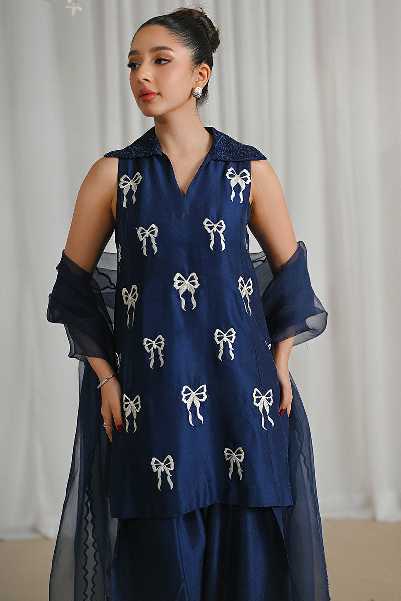 Ansab Jahangir | Cest Parti Luxe Pret 25 | Chantelle by Ansab Jahangir - Designer Dress - Type: Ladies Clothes - Available at Libayah - 100% Original