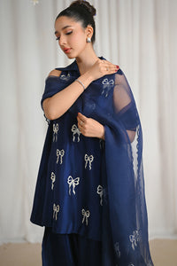 Ansab Jahangir | Cest Parti Luxe Pret 25 | Chantelle by Ansab Jahangir - Designer Dress - Type: Ladies Clothes - Available at Libayah - 100% Original