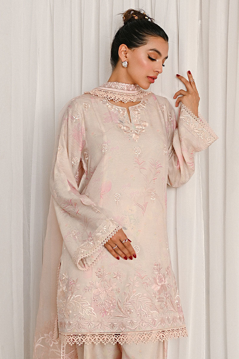 Ansab Jahangir | Cest Parti Luxe Pret 25 | Petunia by Ansab Jahangir - Designer Dress - Type: Ladies Clothes - Available at Libayah - 100% Original