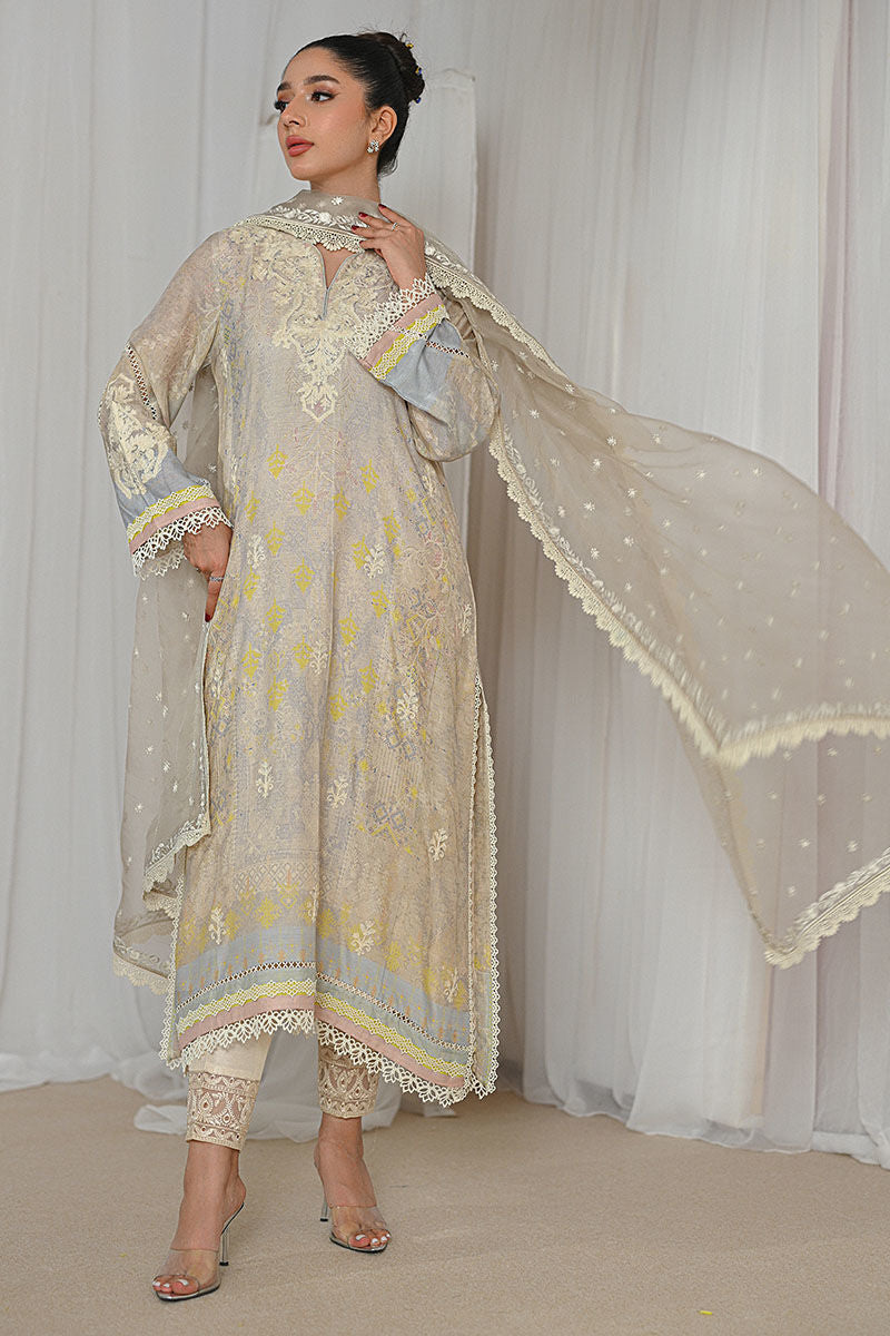 Ansab Jahangir | Cest Parti Luxe Pret 25 | Camille by Ansab Jahangir - Designer Dress - Type: Ladies Clothes - Available at Libayah - 100% Original