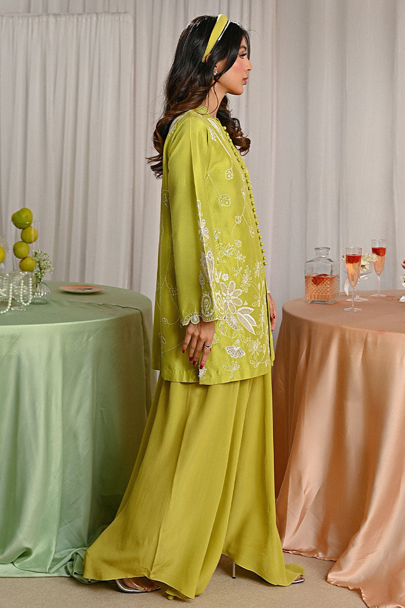 Ansab Jahangir | Cest Parti Luxe Pret 25 | Juliet by Ansab Jahangir - Designer Dress - Type: Ladies Clothes - Available at Libayah - 100% Original