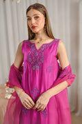Ansab Jahangir | Cest Parti Luxe Pret 25 | Vivia by Ansab Jahangir - Designer Dress - Type: Ladies Clothes - Available at Libayah - 100% Original