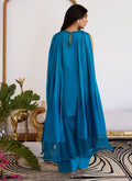 Farah Talib Aziz | Luna Eid Collection 24 | LILOU by Farah Talib Aziz - Designer Dress - Type: Ladies Clothes - Available at Libayah - 100% Original