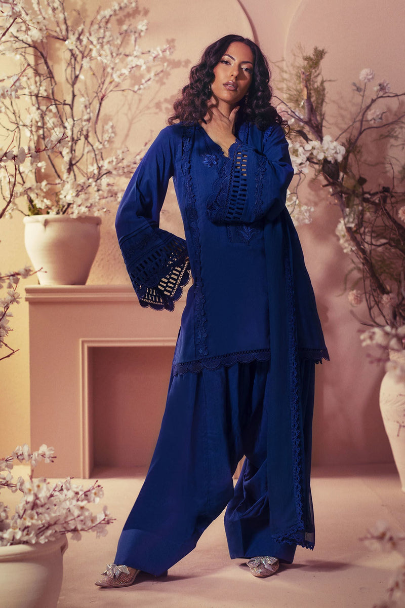 Annus Abrar | Eid Elemental Festive | Jaleh by Annus Abrar - Designer Dress - Type: Ladies Clothes - Available at Libayah - 100% Original