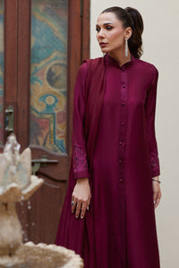 Ansab Jahangir | Eid Luxe Pret 25 | Penelope by Ansab Jahangir - Designer Dress - Type: Ladies Clothes - Available at Libayah - 100% Original