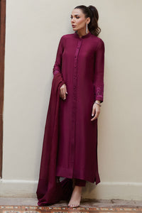 Ansab Jahangir | Eid Luxe Pret 25 | Penelope by Ansab Jahangir - Designer Dress - Type: Ladies Clothes - Available at Libayah - 100% Original