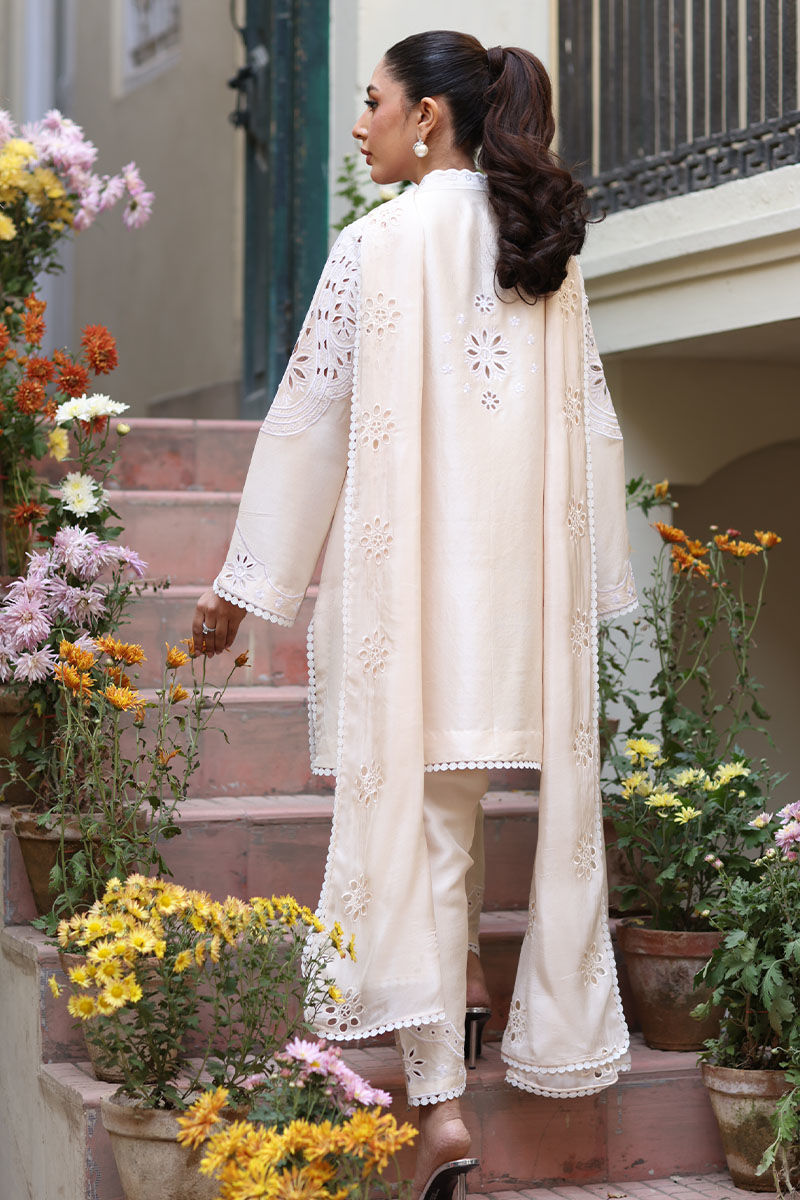 Ansab Jahangir | Eid Luxe Pret 25 | Ivana by Ansab Jahangir - Designer Dress - Type: Ladies Clothes - Available at Libayah - 100% Original