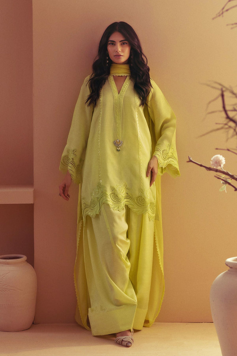 Annus Abrar | Eid Elemental Festive | Deeha by Annus Abrar - Designer Dress - Type: Ladies Clothes - Available at Libayah - 100% Original