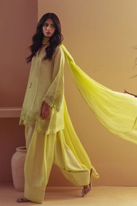 Annus Abrar | Eid Elemental Festive | Deeha by Annus Abrar - Designer Dress - Type: Ladies Clothes - Available at Libayah - 100% Original