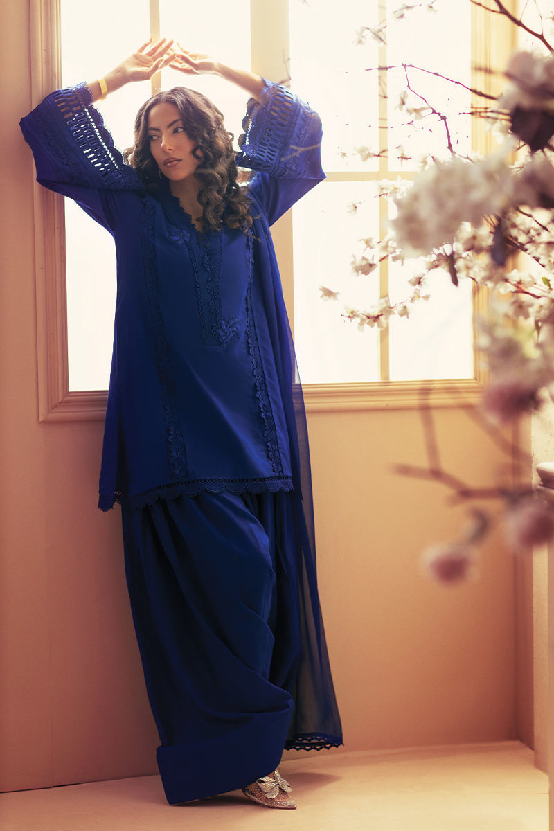 Annus Abrar | Eid Elemental Festive | Jaleh by Annus Abrar - Designer Dress - Type: Ladies Clothes - Available at Libayah - 100% Original