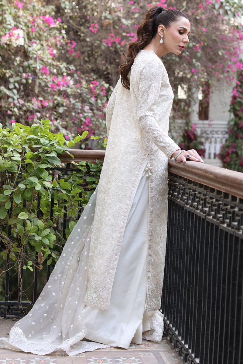 Ansab Jahangir | Eid Luxe Pret 25 | Lia by Ansab Jahangir - Designer Dress - Type: Ladies Clothes - Available at Libayah - 100% Original