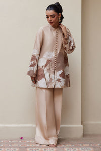 Ansab Jahangir | Eid Luxe Pret 25 | Lola by Ansab Jahangir - Designer Dress - Type: Ladies Clothes - Available at Libayah - 100% Original