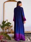 Farah Talib Aziz | Luna Eid Collection 24 | MORGANA OMBRE by Farah Talib Aziz - Designer Dress - Type: Ladies Clothes - Available at Libayah - 100% Original