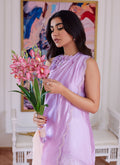 Farah Talib Aziz | Luna Eid Collection 24 | SUZETTE LAVENDER by Farah Talib Aziz - Designer Dress - Type: Ladies Clothes - Available at Libayah - 100% Original