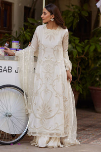 Ansab Jahangir | Eid Luxe Pret 25 | Vera by Ansab Jahangir - Designer Dress - Type: Ladies Clothes - Available at Libayah - 100% Original