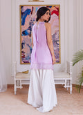 Farah Talib Aziz | Luna Eid Collection 24 | SUZETTE LAVENDER by Farah Talib Aziz - Designer Dress - Type: Ladies Clothes - Available at Libayah - 100% Original