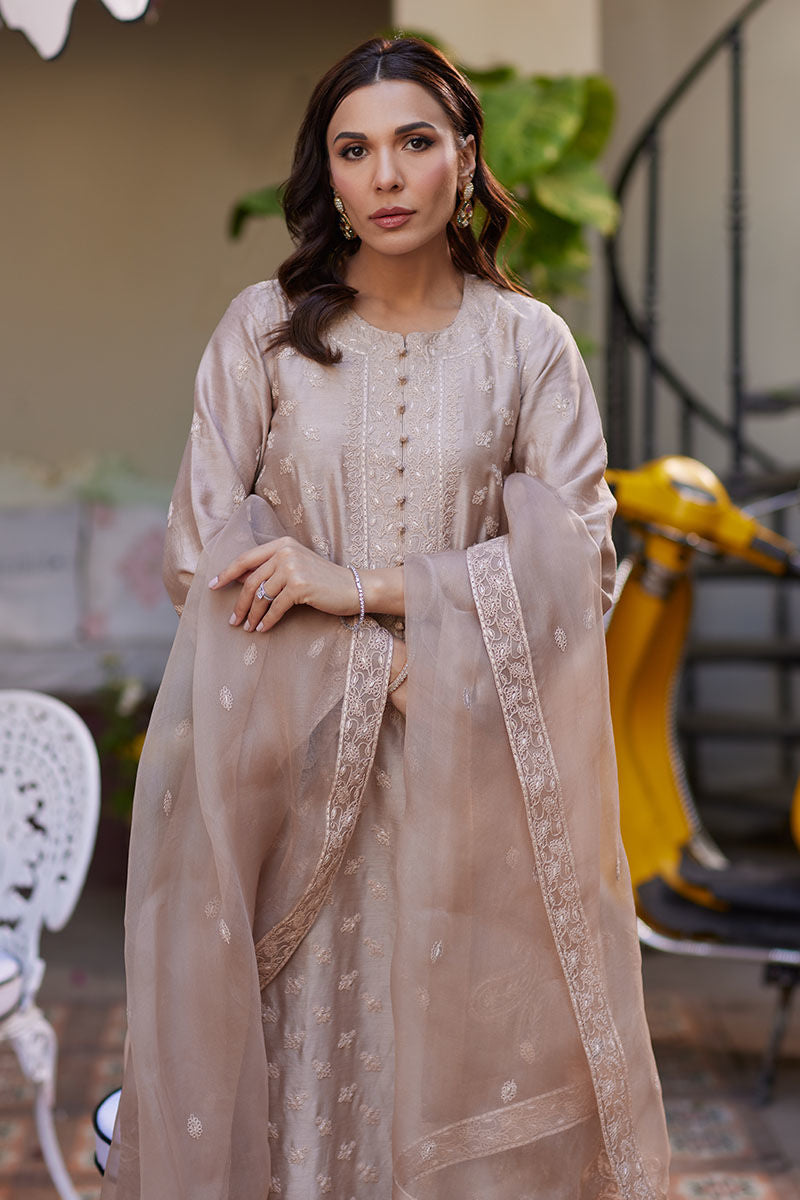 Ansab Jahangir | Eid Luxe Pret 25 | Ria by Ansab Jahangir - Designer Dress - Type: Ladies Clothes - Available at Libayah - 100% Original