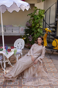 Ansab Jahangir | Eid Luxe Pret 25 | Ria by Ansab Jahangir - Designer Dress - Type: Ladies Clothes - Available at Libayah - 100% Original