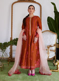 Farah Talib Aziz | Luna Eid Collection 24 | SENEERA by Farah Talib Aziz - Designer Dress - Type: Ladies Clothes - Available at Libayah - 100% Original