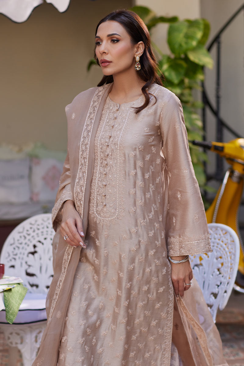 Ansab Jahangir | Eid Luxe Pret 25 | Ria by Ansab Jahangir - Designer Dress - Type: Ladies Clothes - Available at Libayah - 100% Original