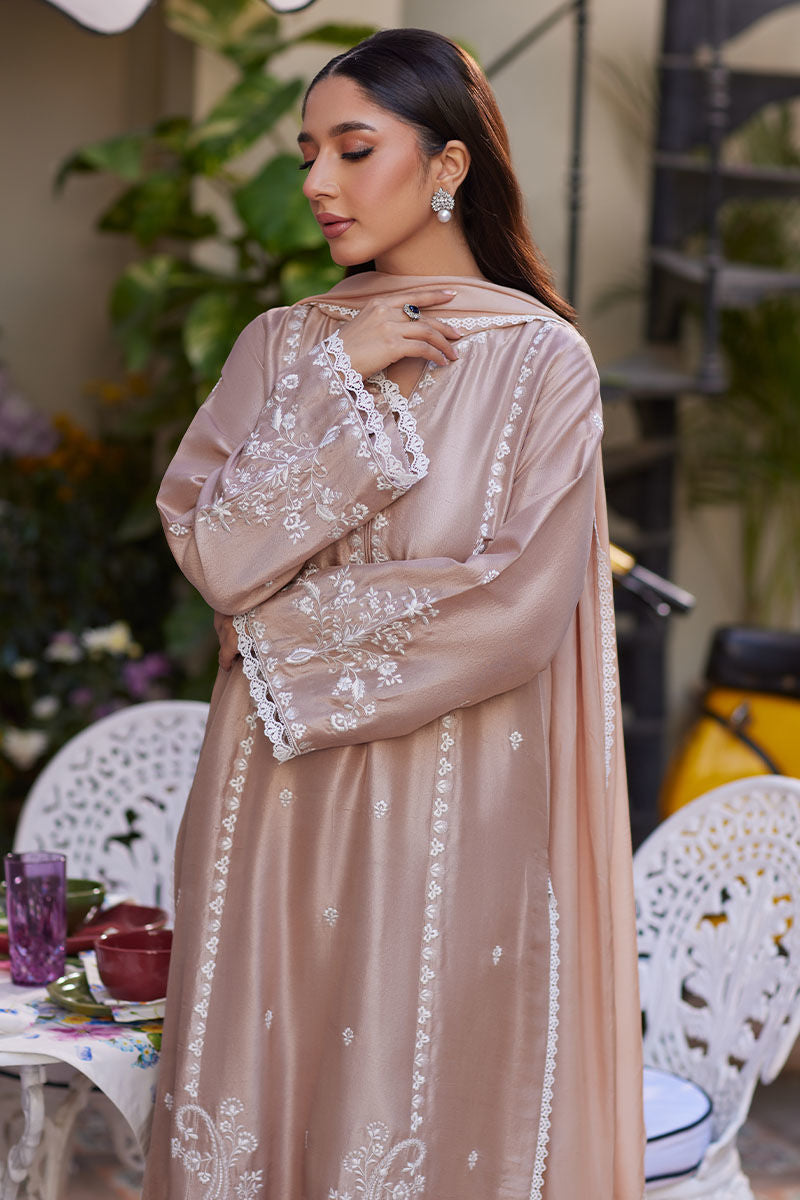 Ansab Jahangir | Eid Luxe Pret 25 | Alma by Ansab Jahangir - Designer Dress - Type: Ladies Clothes - Available at Libayah - 100% Original