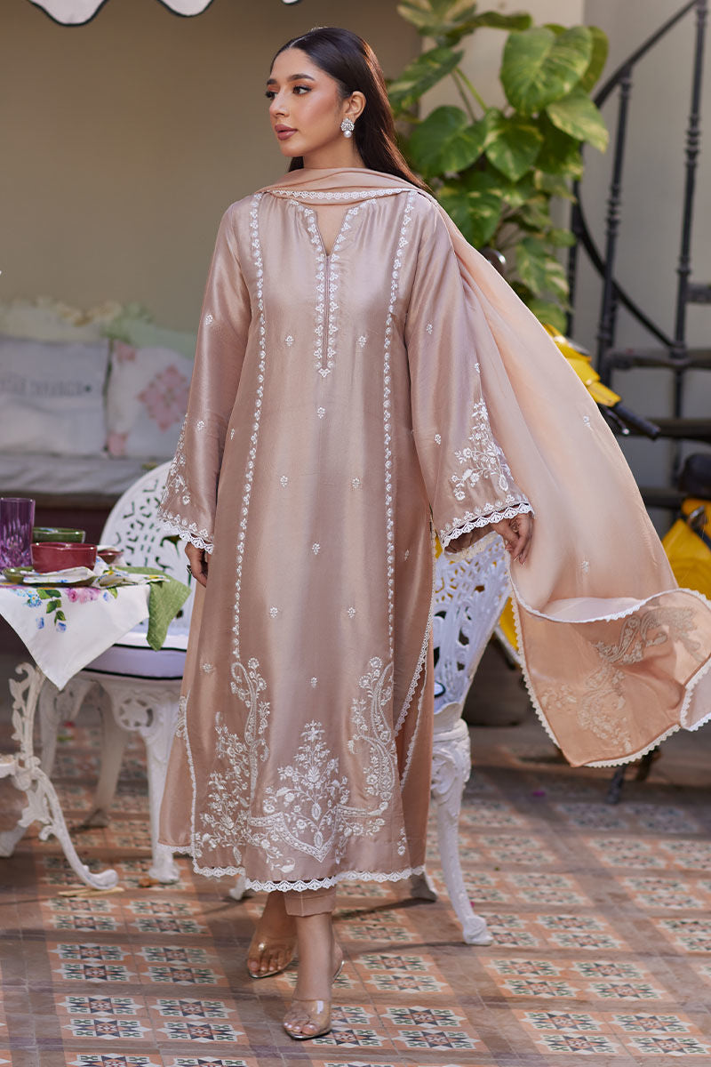 Ansab Jahangir | Eid Luxe Pret 25 | Alma by Ansab Jahangir - Designer Dress - Type: Ladies Clothes - Available at Libayah - 100% Original