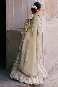 MNR | Guftagu Eid e Bahar | Nazm by MNR - Designer Dress  - Type : Ladies Clothes - Available at Libayah - 100% Original 