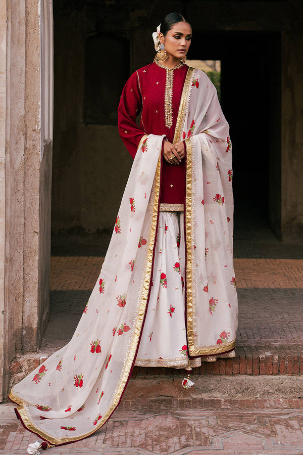 MNR | Guftagu Eid e Bahar | Silsila by MNR - Designer Dress  - Type : Ladies Clothes - Available at Libayah - 100% Original 