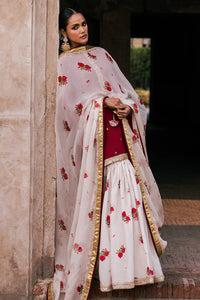 MNR | Guftagu Eid e Bahar | Silsila by MNR - Designer Dress  - Type : Ladies Clothes - Available at Libayah - 100% Original 