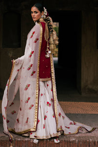 MNR | Guftagu Eid e Bahar | Silsila by MNR - Designer Dress  - Type : Ladies Clothes - Available at Libayah - 100% Original 