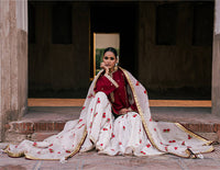 MNR | Guftagu Eid e Bahar | Silsila by MNR - Designer Dress  - Type : Ladies Clothes - Available at Libayah - 100% Original 