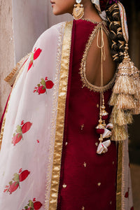 MNR | Guftagu Eid e Bahar | Silsila by MNR - Designer Dress  - Type : Ladies Clothes - Available at Libayah - 100% Original 