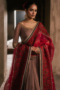 MNR | Guftagu Eid e Bahar | Riwayat e Ishq by MNR - Designer Dress  - Type : Ladies Clothes - Available at Libayah - 100% Original 