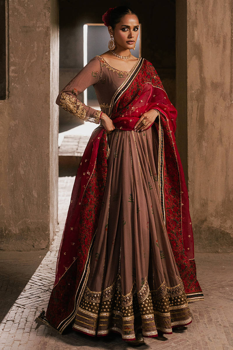 MNR | Guftagu Eid e Bahar | Riwayat e Ishq by MNR - Designer Dress  - Type : Ladies Clothes - Available at Libayah - 100% Original 