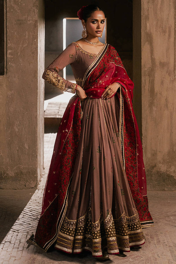 MNR | Guftagu Eid e Bahar | Riwayat e Ishq by MNR - Designer Dress  - Type : Ladies Clothes - Available at Libayah - 100% Original 