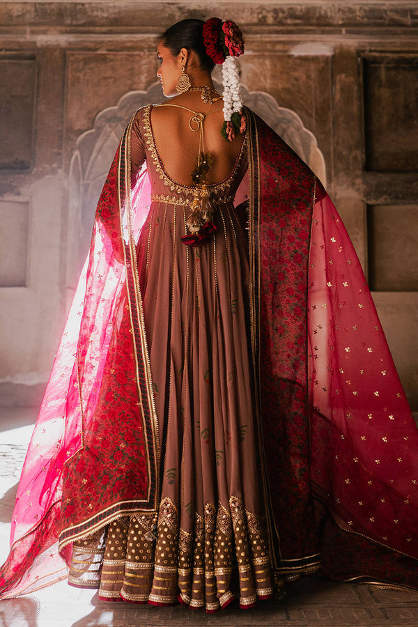 MNR | Guftagu Eid e Bahar | Riwayat e Ishq by MNR - Designer Dress  - Type : Ladies Clothes - Available at Libayah - 100% Original 
