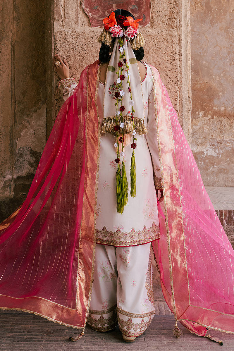 MNR | Guftagu Eid e Bahar | Bayaan by MNR - Designer Dress  - Type : Ladies Clothes - Available at Libayah - 100% Original 