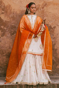 MNR | Guftagu Eid e Bahar | Zauq by MNR - Designer Dress  - Type : Ladies Clothes - Available at Libayah - 100% Original 