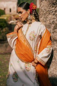 MNR | Guftagu Eid e Bahar | Zauq by MNR - Designer Dress  - Type : Ladies Clothes - Available at Libayah - 100% Original 