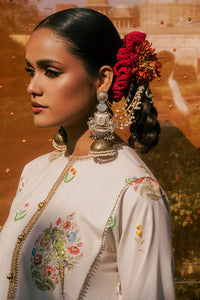 MNR | Guftagu Eid e Bahar | Zauq by MNR - Designer Dress  - Type : Ladies Clothes - Available at Libayah - 100% Original 