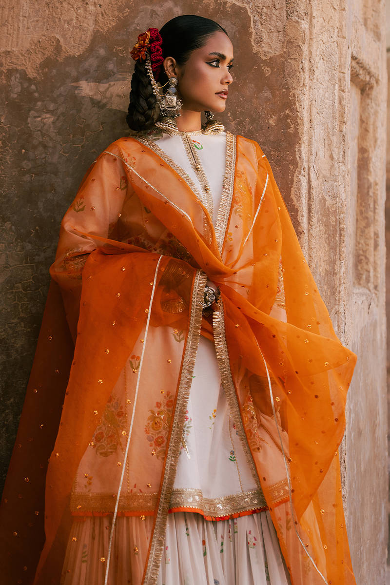 MNR | Guftagu Eid e Bahar | Zauq by MNR - Designer Dress  - Type : Ladies Clothes - Available at Libayah - 100% Original 