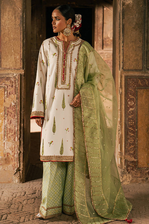 MNR | Guftagu Eid e Bahar | Junoon by MNR - Designer Dress  - Type : Ladies Clothes - Available at Libayah - 100% Original 