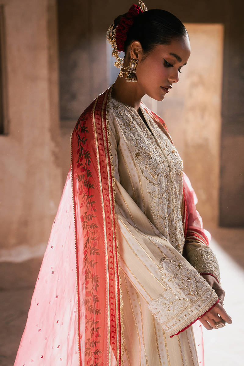 MNR | Guftagu Eid e Bahar | Sakoon by MNR - Designer Dress  - Type : Ladies Clothes - Available at Libayah - 100% Original 